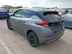 2022 NISSAN LEAF E + TEKNA  for sale at Copart SANDWICH