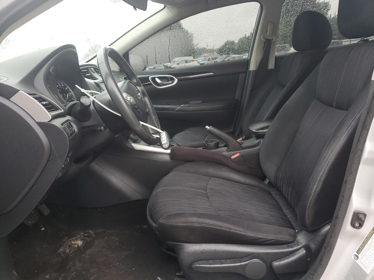 2016 Nissan Sentra S VIN: 3N1AB7AP6GL657226 Lot: 83810115