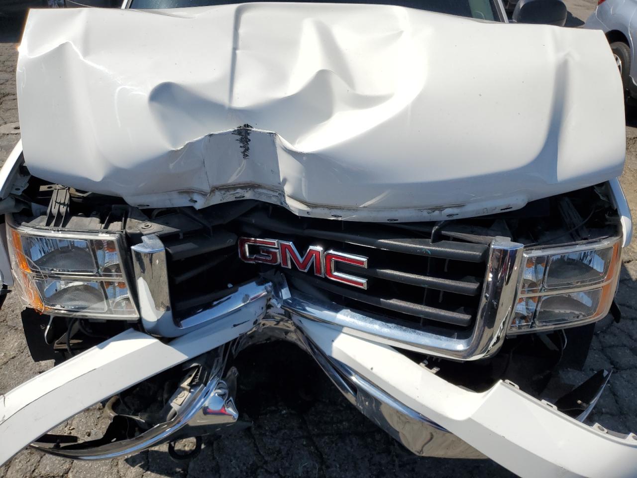 2009 GMC Sierra K1500 Sle VIN: 3GTEK23399G258446 Lot: 81962275