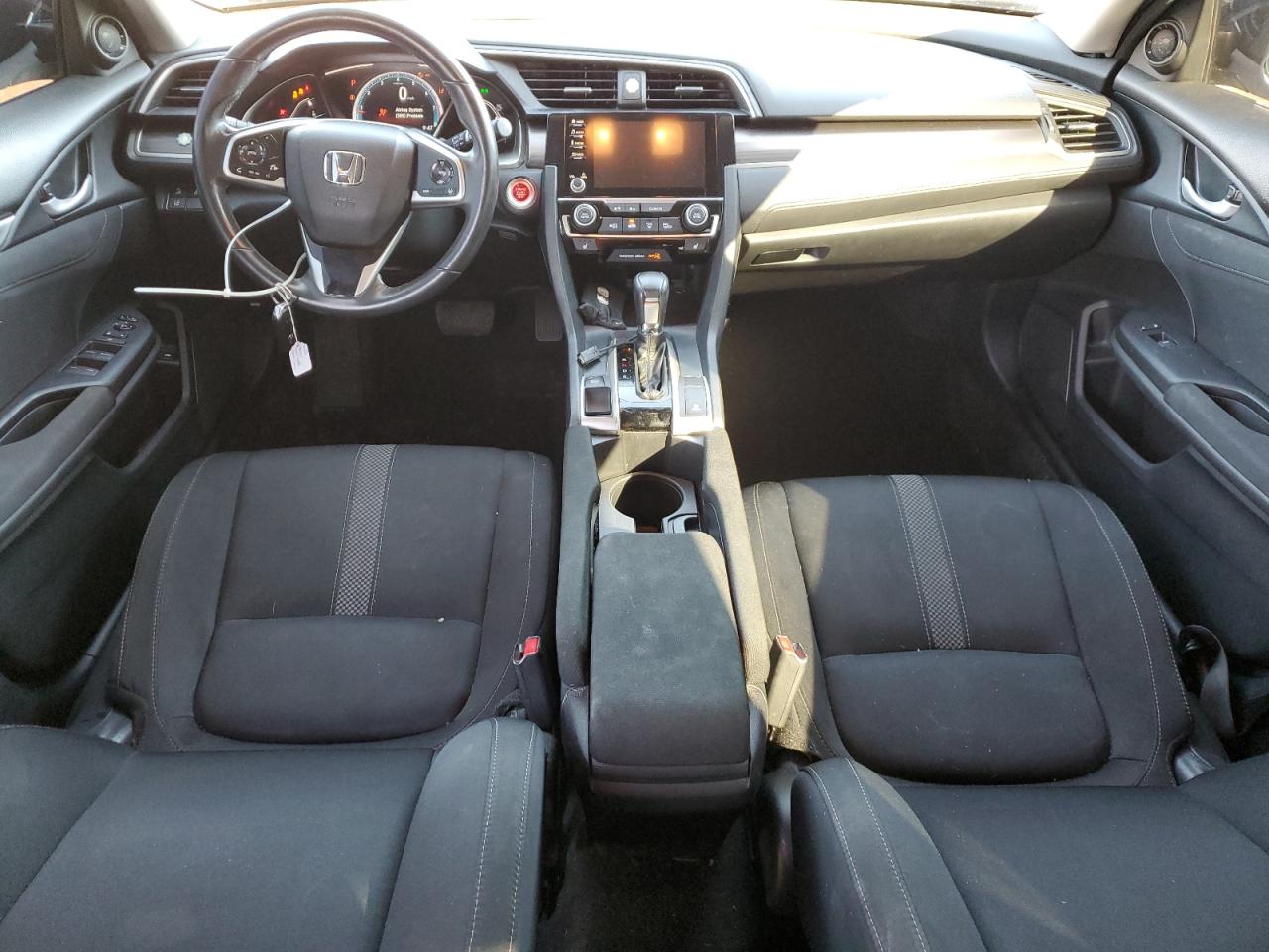 2020 Honda Civic Ex VIN: 19XFC1F30LE011391 Lot: 83932065