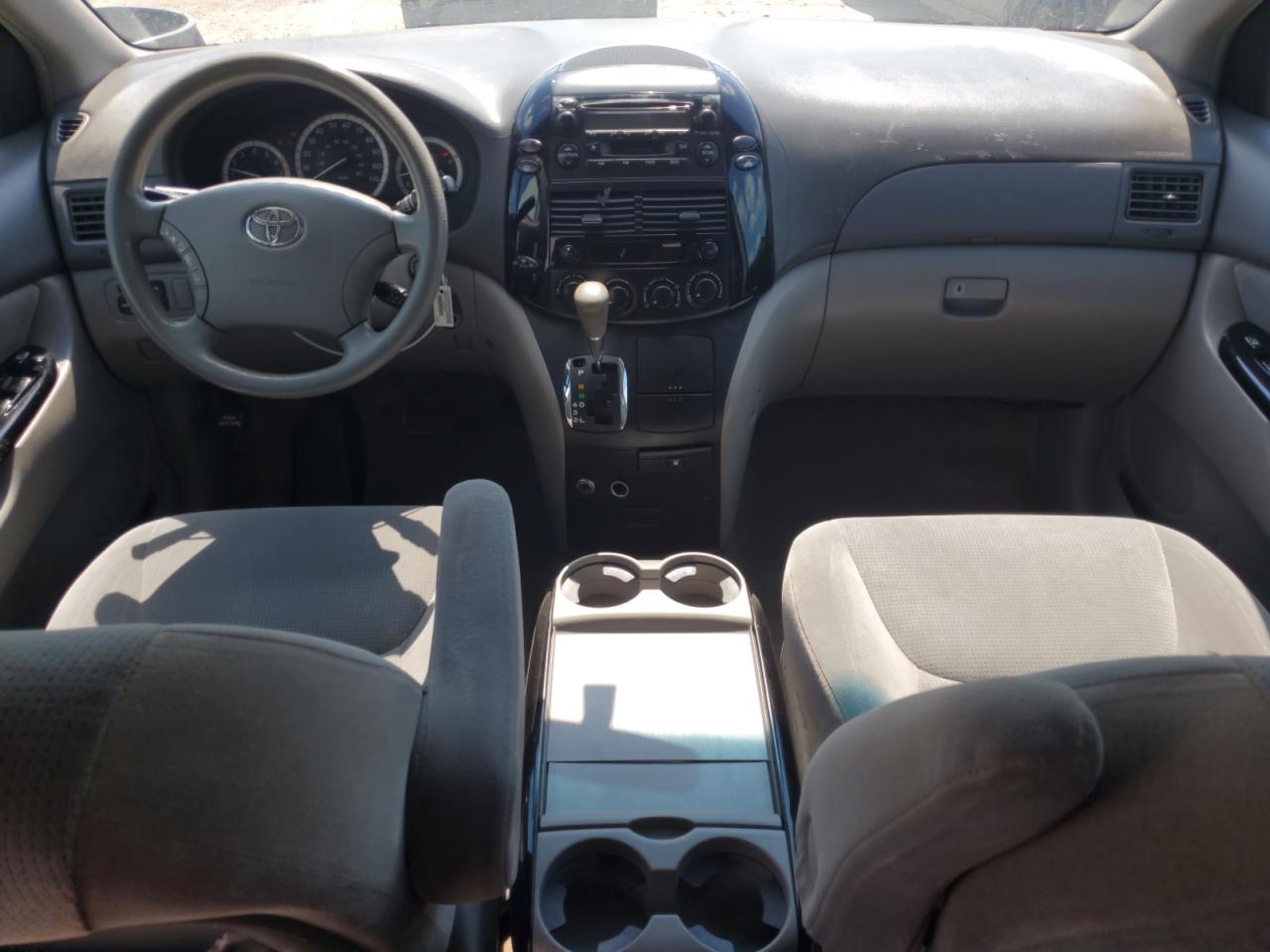 2005 Toyota Sienna Ce VIN: 5TDZA23C65S333989 Lot: 81402875