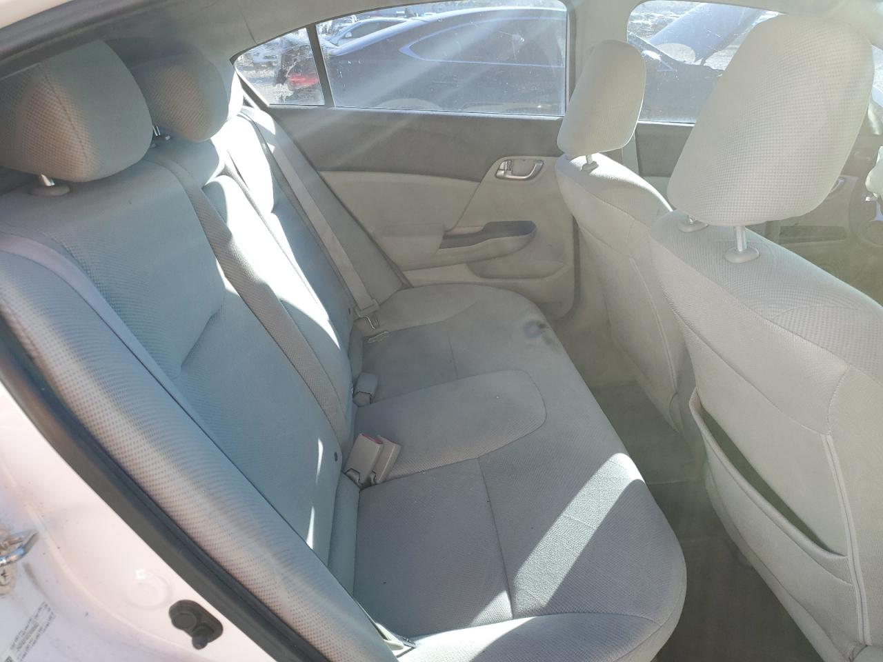 2012 Honda Civic Ex VIN: 2HGFB2F80CH596693 Lot: 83909885