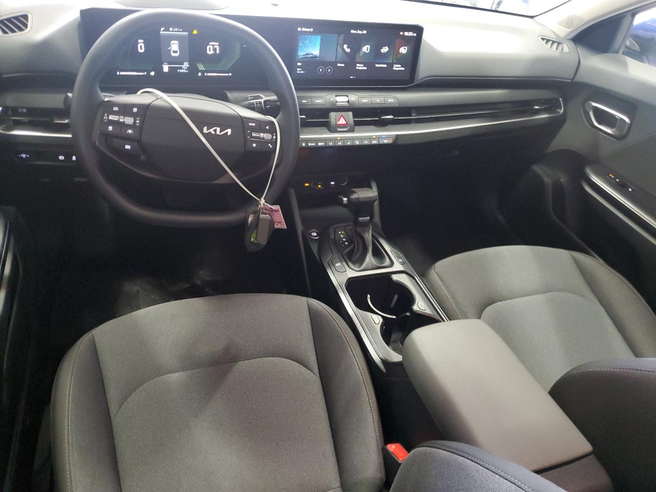 2025 Kia K4 Lx VIN: 3KPFT4DE7SE060236 Lot: 84536075