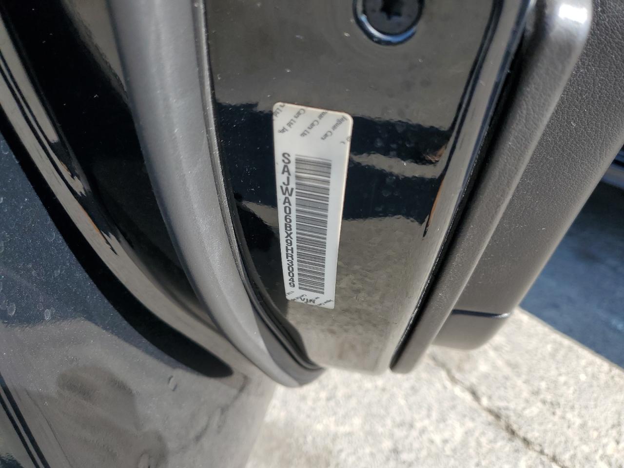 2009 Jaguar Xf Premium Luxury VIN: SAJWA06BX9HR30049 Lot: 80756145