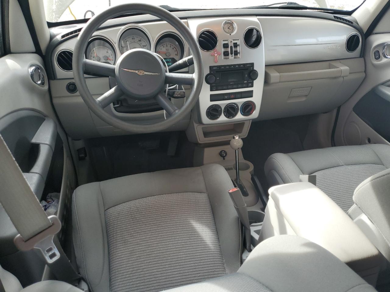 2007 Chrysler Pt Cruiser Touring VIN: 3A4FY58B37T611458 Lot: 80365105