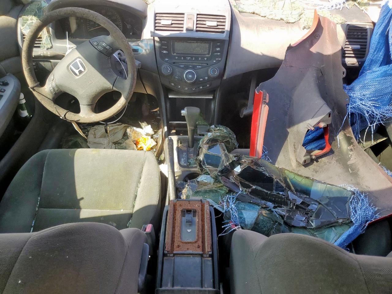 2005 Honda Accord Ex VIN: 1HGCM56765A133898 Lot: 84355535