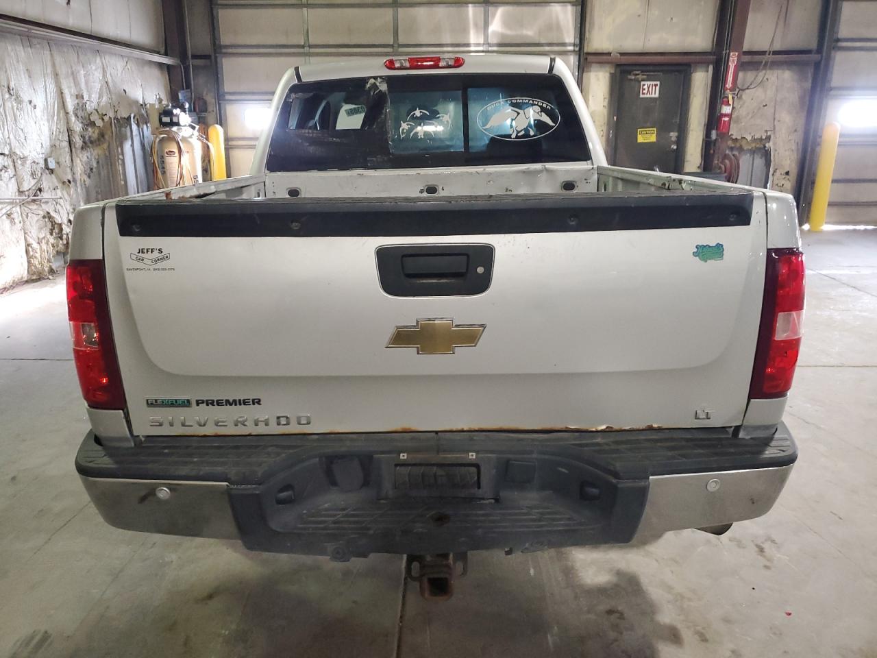 2011 Chevrolet Silverado K1500 Lt VIN: 3GCPKSE3XBG347020 Lot: 81610385