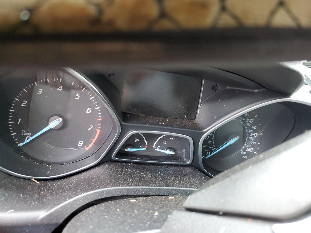 2013 Ford Escape VIN: 1FMCU9H93DUB01665 Lot: 81813625