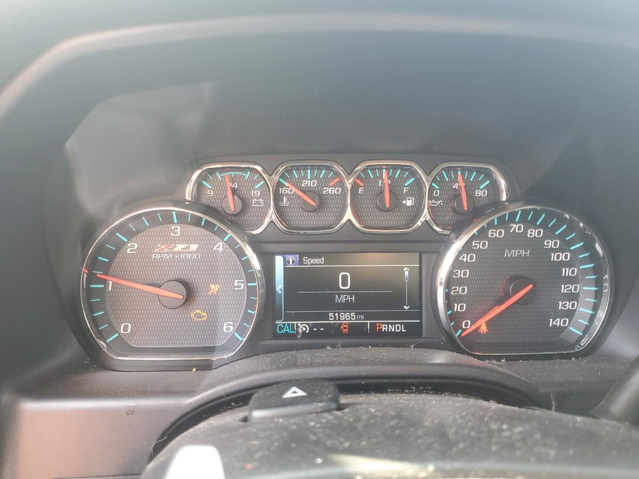 2017 Chevrolet Silverado K1500 Lt VIN: 1GCVKREC7HZ333536 Lot: 81864055