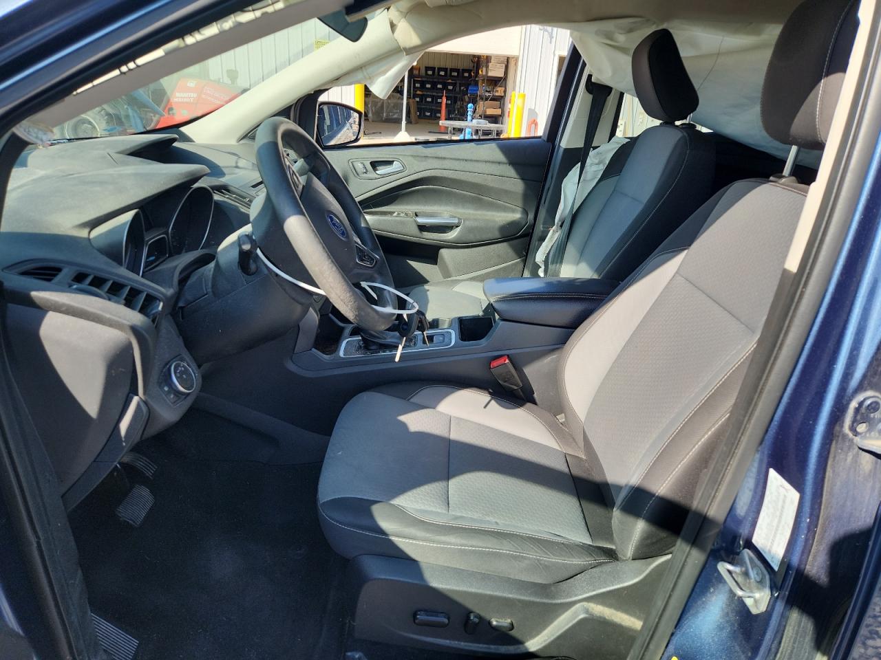 2018 Ford Escape Se VIN: 1FMCU0GD1JUA18376 Lot: 84251005