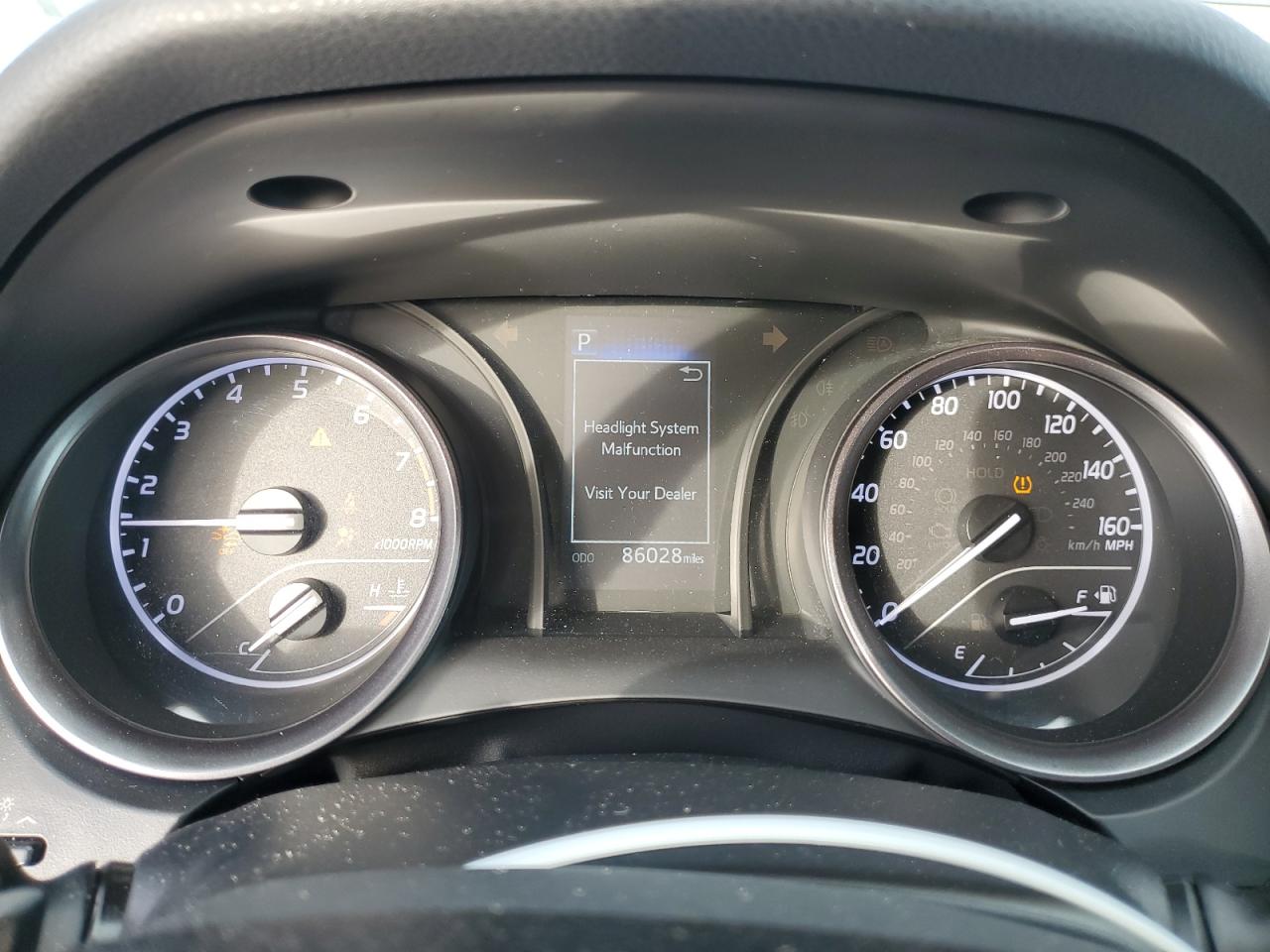 2024 Toyota Camry Se Night Shade VIN: 4T1G11AK4RU840463 Lot: 84399825