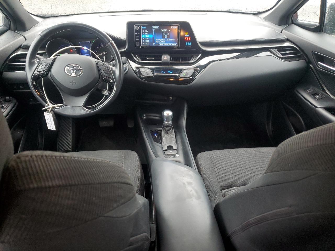 2018 Toyota C-Hr Xle VIN: NMTKHMBX6JR028868 Lot: 81969765