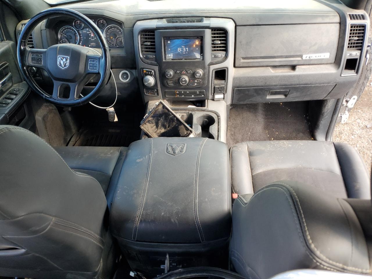 2018 Ram 1500 Rebel VIN: 1C6RR7YT3JS153098 Lot: 69685815