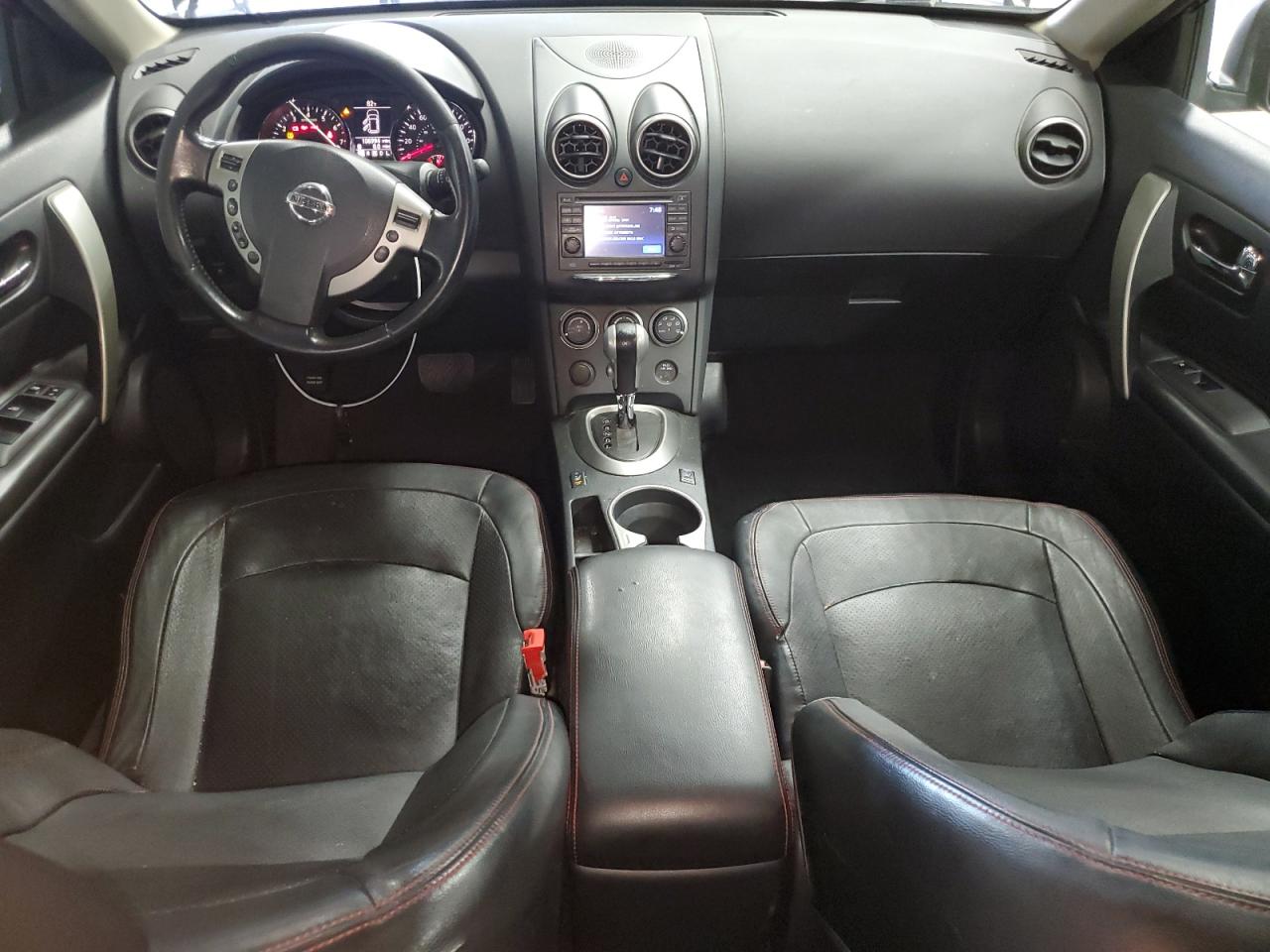 2011 Nissan Rogue S VIN: JN8AS5MV9BW671589 Lot: 86161175