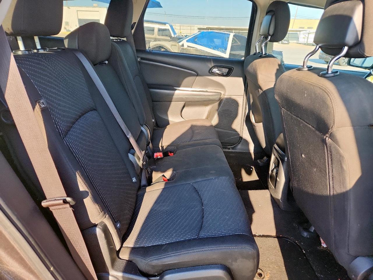 2017 Dodge Journey Sxt VIN: 3C4PDCBG7HT589514 Lot: 80213035