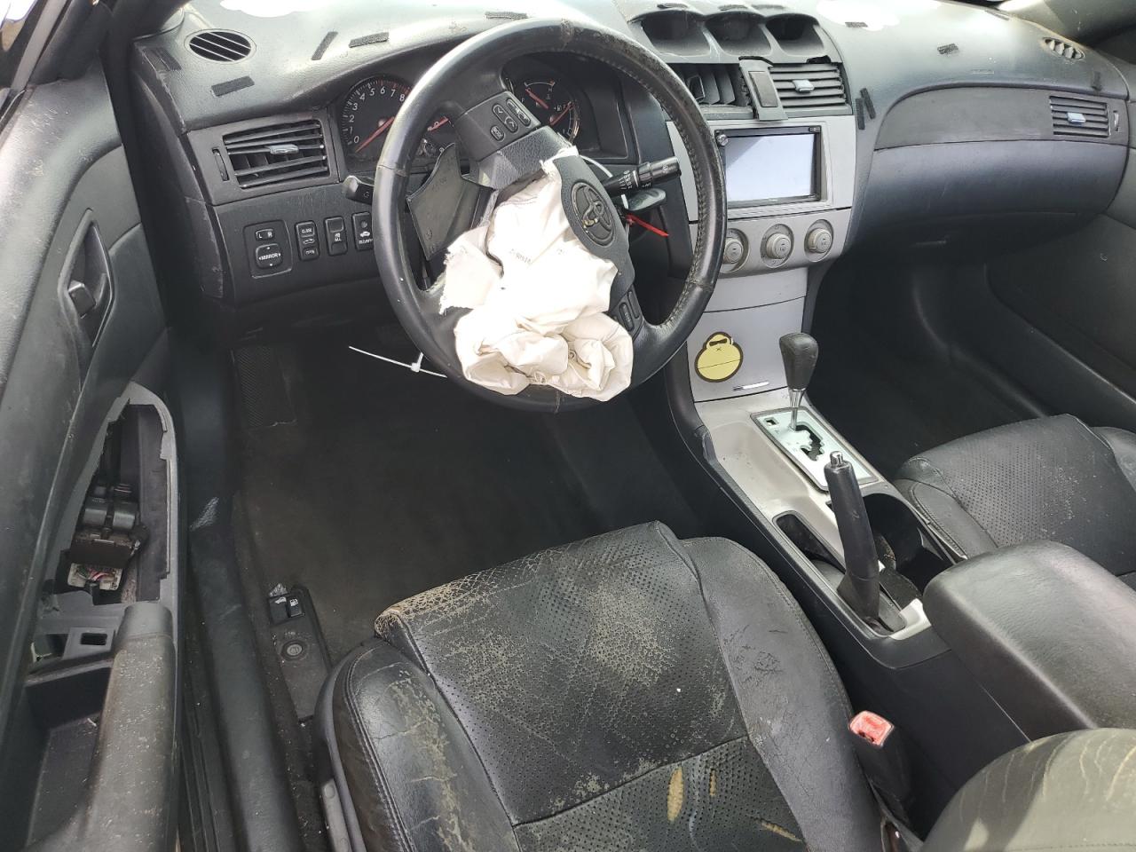 2006 Toyota Camry Solara Se VIN: 4T1FA38P96U091941 Lot: 80116445