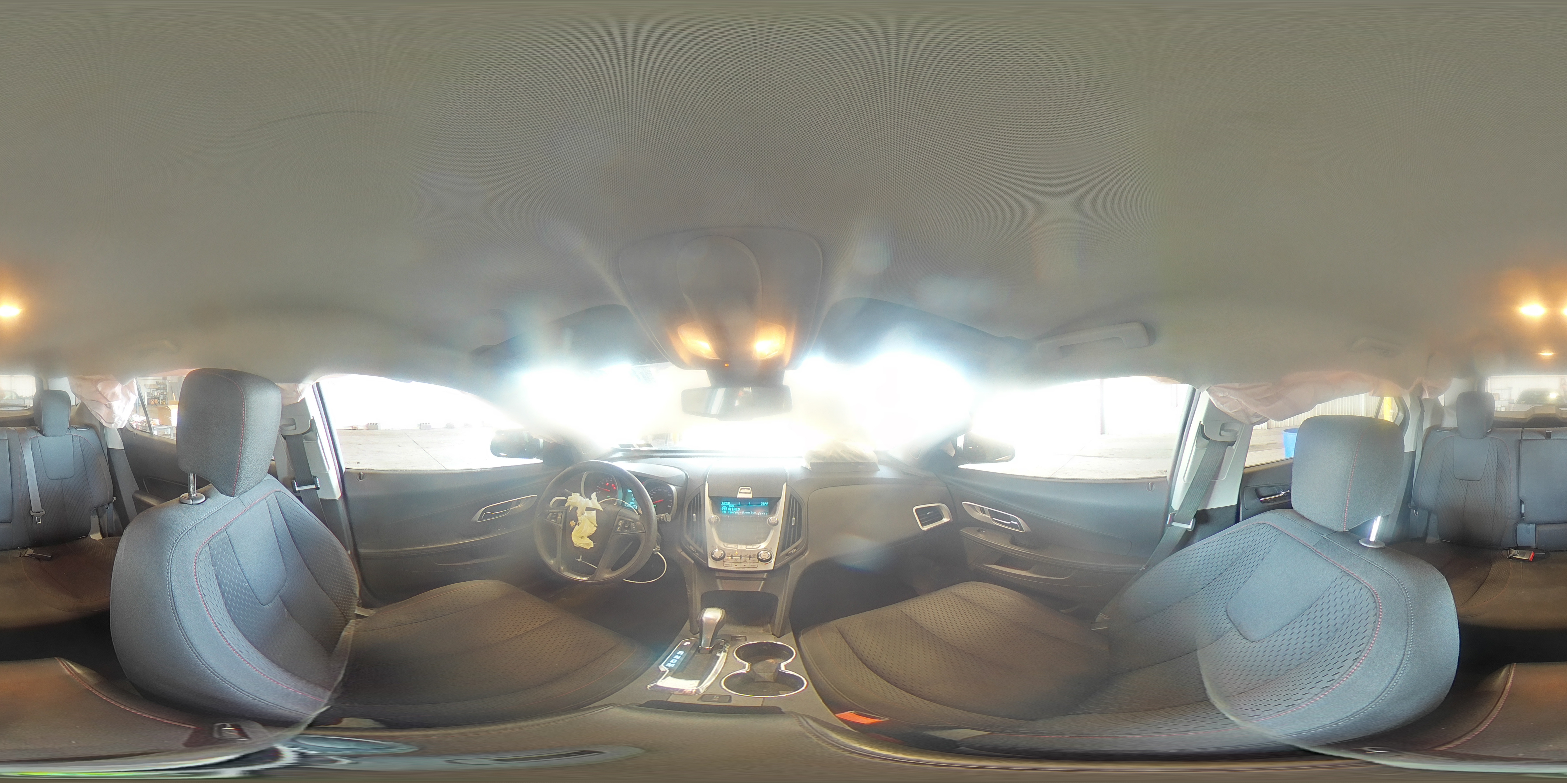 2014 Chevrolet Equinox Ls VIN: 1GNALAEK9EZ135001 Lot: 80306185