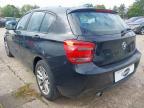 2013 BMW 116D SE AUTO  for sale at Copart GLOUCESTER
