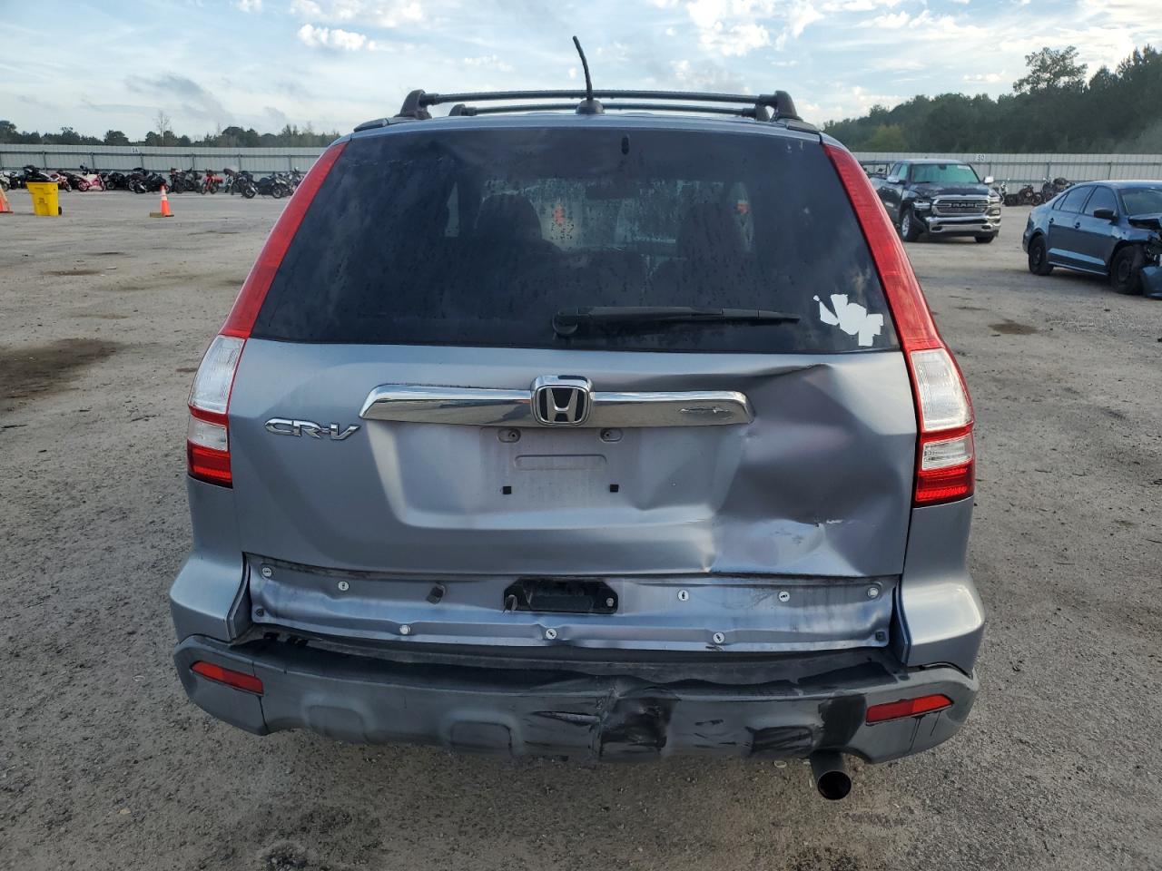 2008 Honda Cr-V Exl VIN: JHLRE38778C013238 Lot: 81623275
