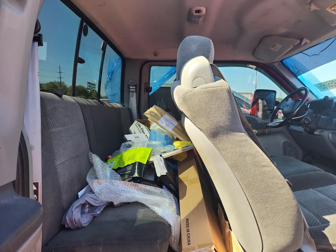 2002 Ford F250 Super Duty VIN: 1FTNX21S22EB34589 Lot: 71955065