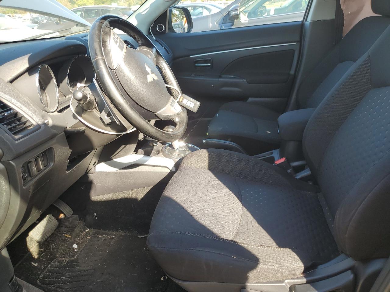 2012 Mitsubishi Outlander Sport Se VIN: JA4AR4AU3CZ002094 Lot: 84060885