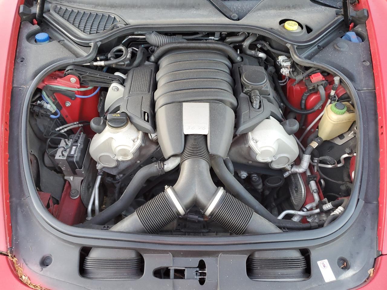 2015 Porsche Panamera 2 VIN: WP0AA2A76FL005722 Lot: 83974295