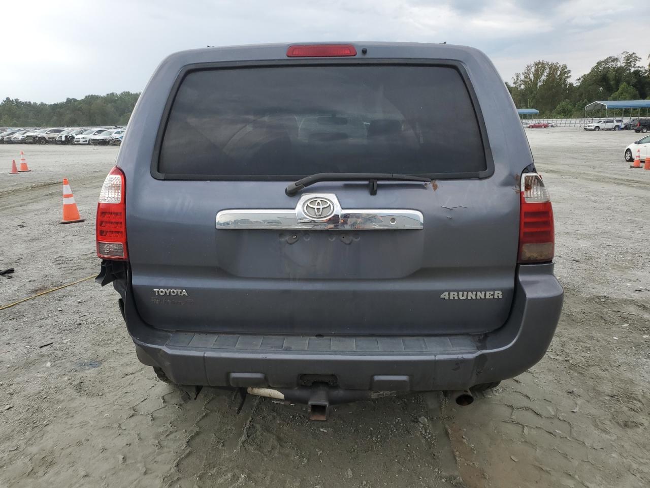 2007 Toyota 4Runner Sr5 VIN: JTEZU14R878077099 Lot: 80568405