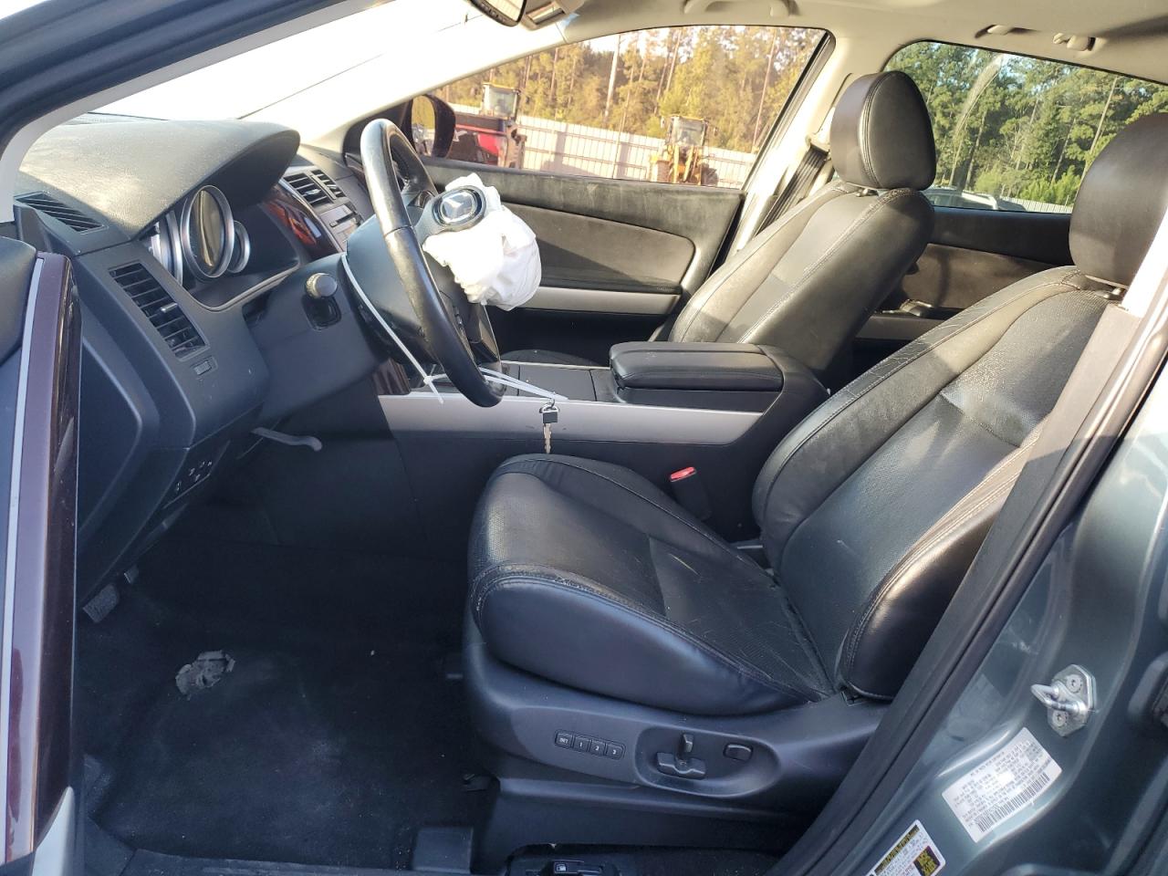 2013 Mazda Cx-9 Grand Touring VIN: JM3TB2DA9D0401632 Lot: 82107345