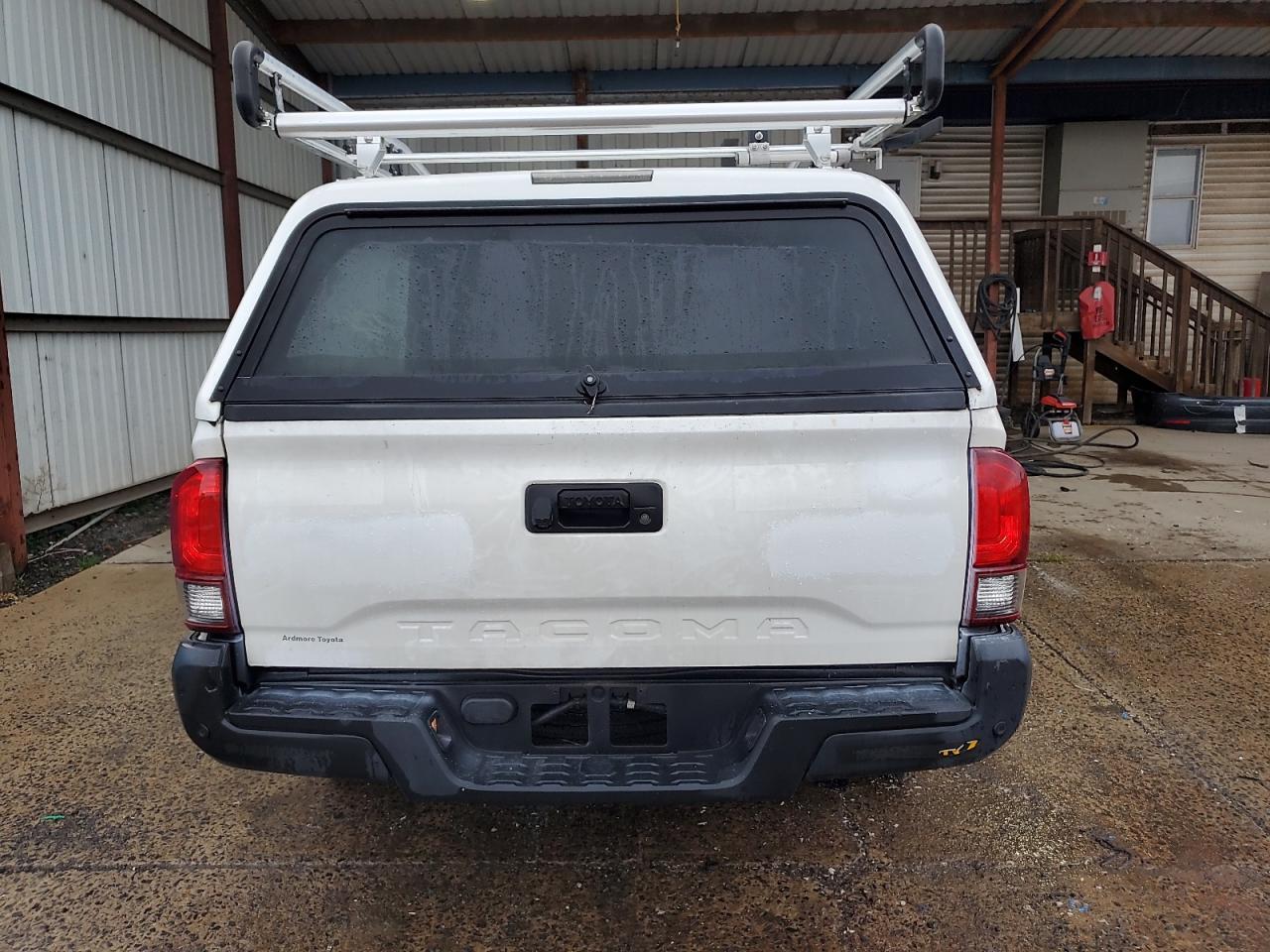 2020 Toyota Tacoma Access Cab VIN: 5TFRX5GN2LX172527 Lot: 80511725