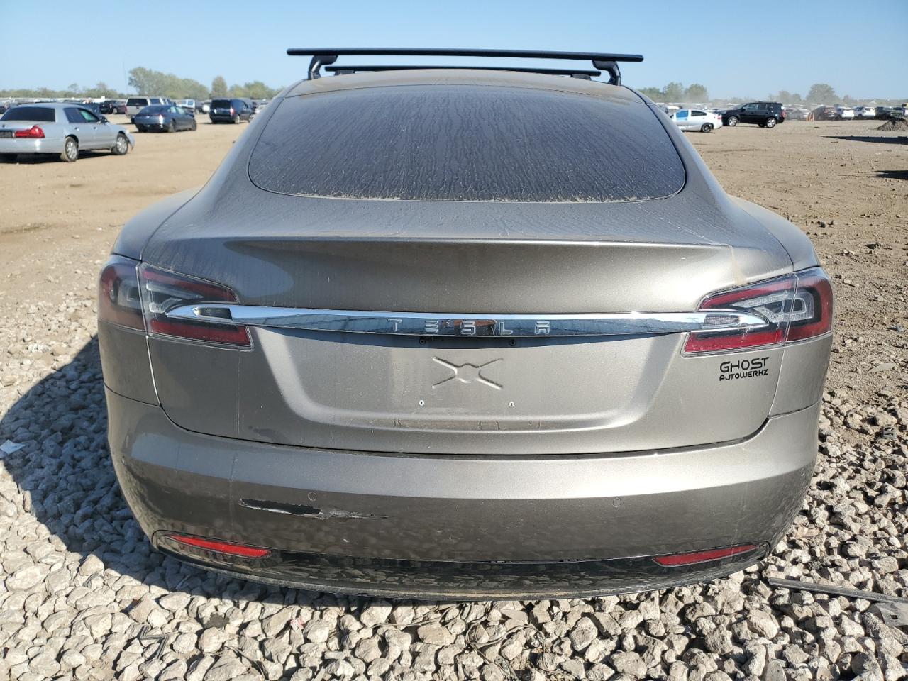 2016 Tesla Model S VIN: 5YJSA1E25GF137808 Lot: 84210845