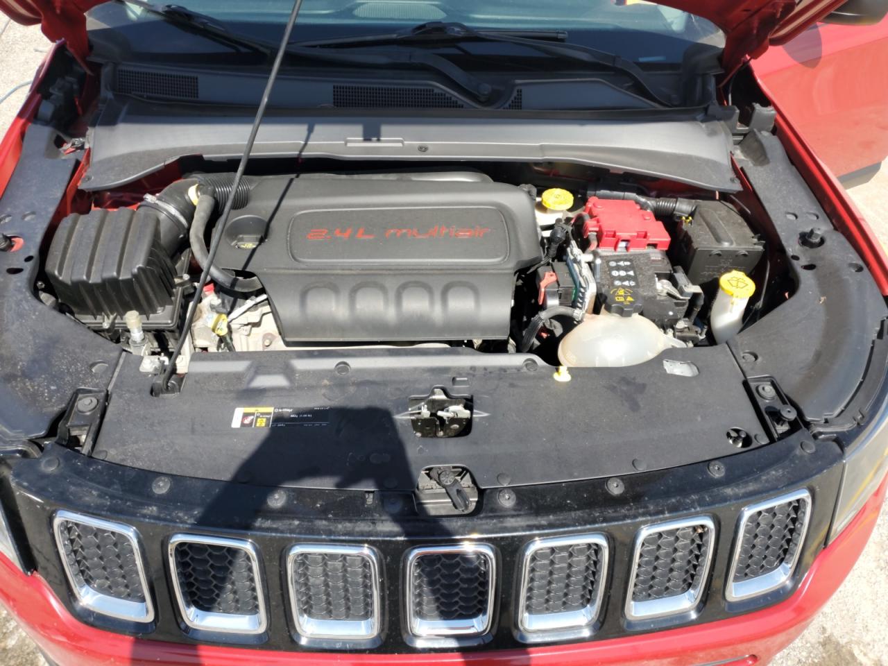 2019 Jeep Compass Sport VIN: 3C4NJCAB4KT777971 Lot: 83971375