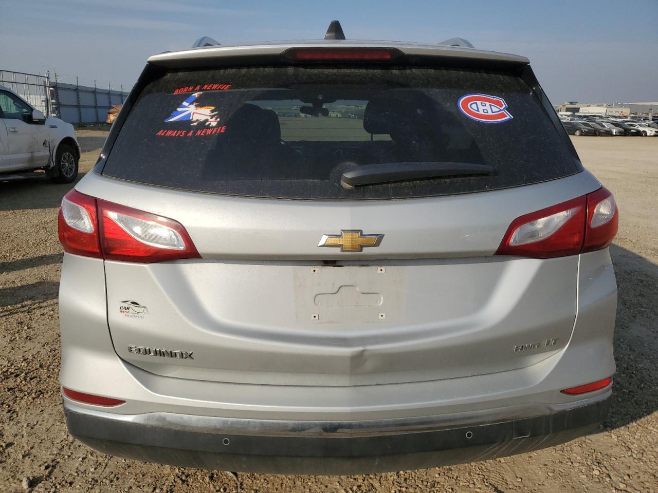 2018 Chevrolet Equinox Lt VIN: 2GNAXSEV3J6209393 Lot: 71094535