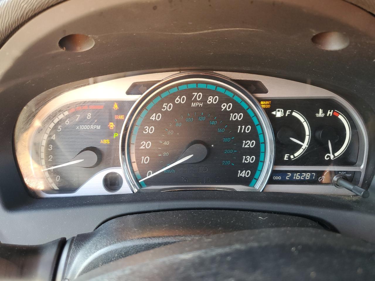 2009 Toyota Venza VIN: 4T3BK11AX9U015274 Lot: 80104835