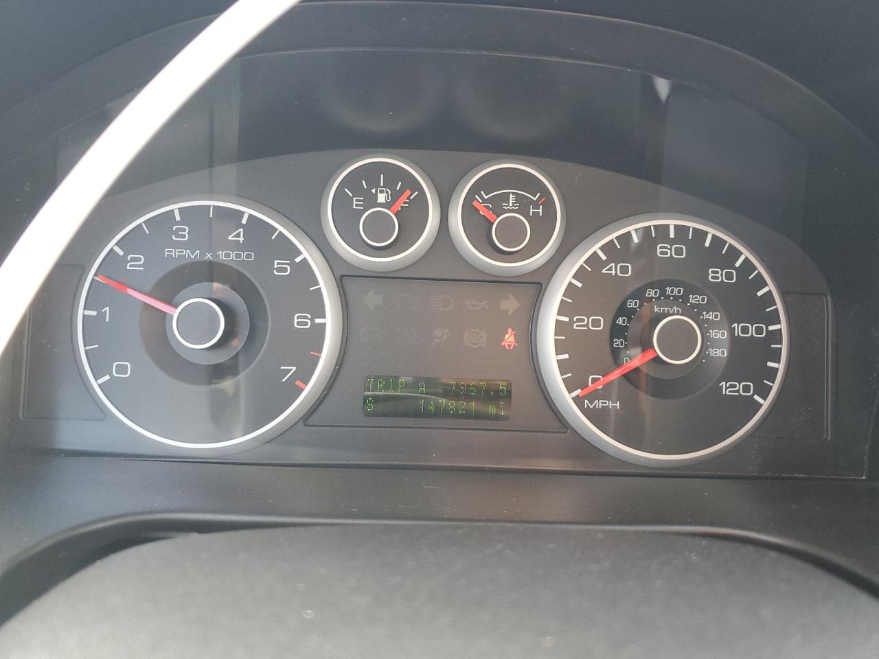 2006 Ford Fusion Sel VIN: 3FAHP08116R197917 Lot: 71798345