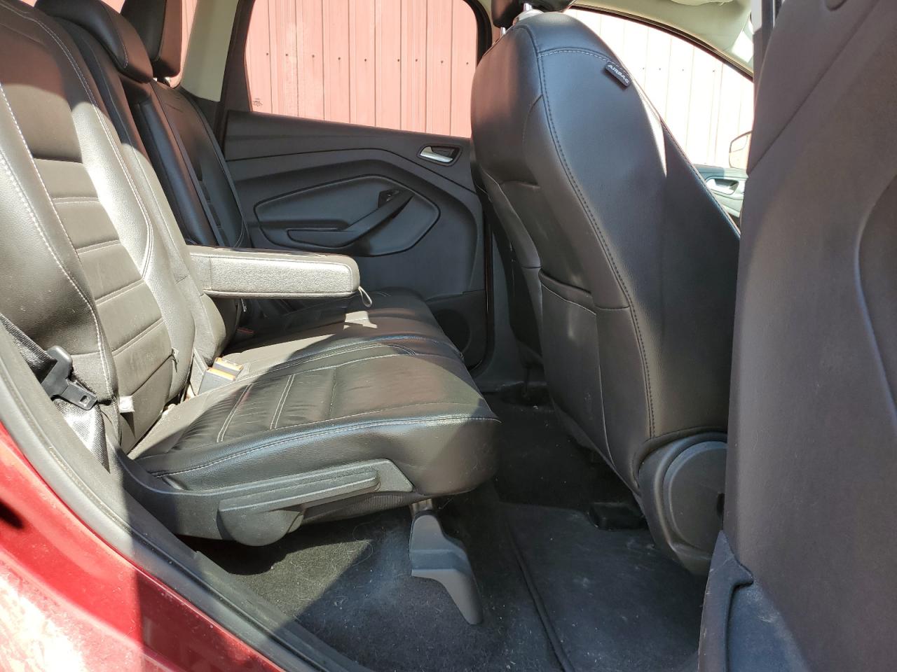 2018 Ford Escape Sel VIN: 1FMCU0HD7JUA05968 Lot: 80066355