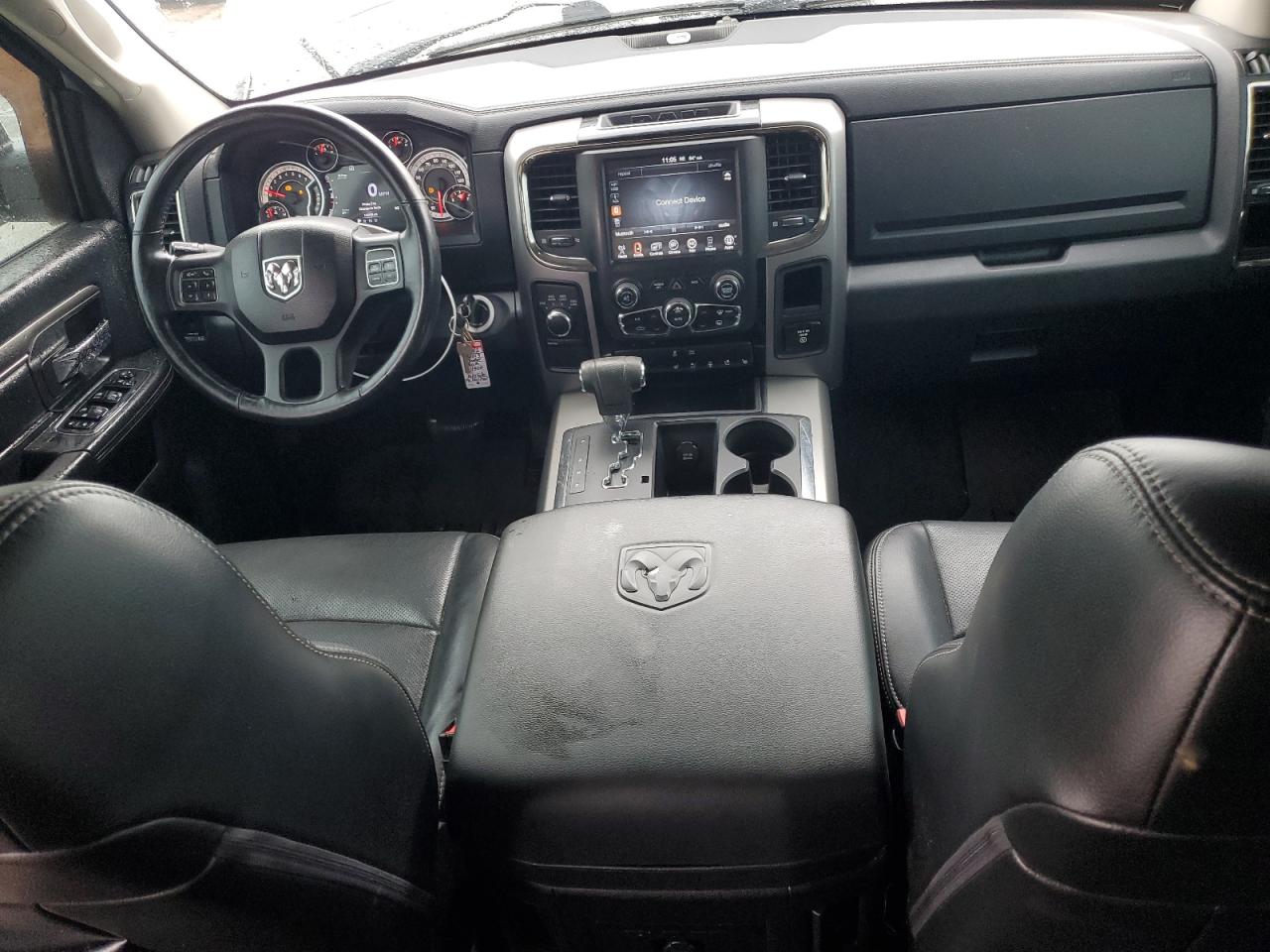 2013 Ram 1500 Sport VIN: 1C6RR7MT9DS525568 Lot: 81712555