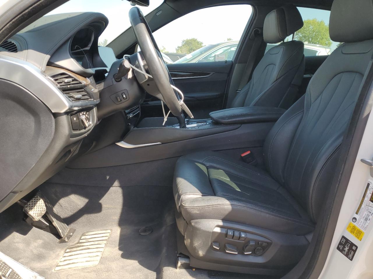 2018 BMW X6 xDrive35I VIN: 5UXKU2C58J0X48270 Lot: 80535425