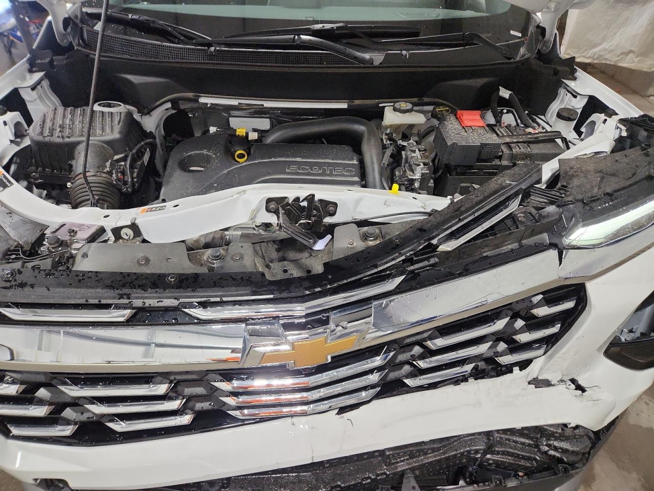 2025 Chevrolet Equinox Lt VIN: 3GNAXHEG6SL316259 Lot: 84428155