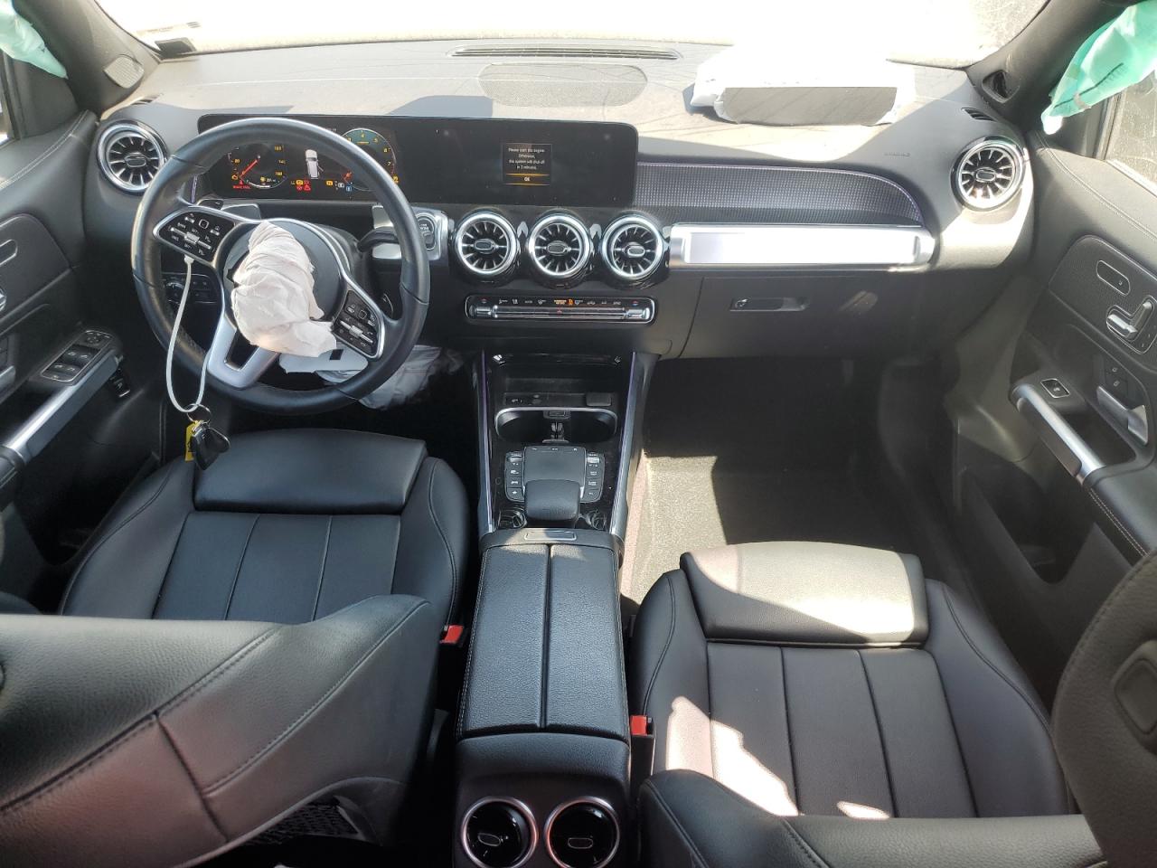 2023 Mercedes-Benz Glb 250 VIN: W1N4M4GB9PW266072 Lot: 70906935