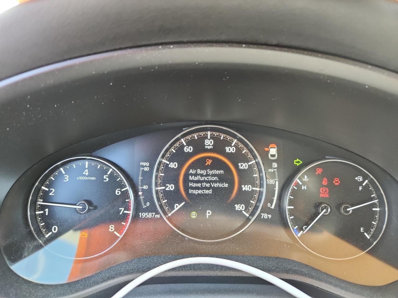 2024 Mazda Cx-30 Select VIN: 3MVDMBBM6RM646086 Lot: 70908025