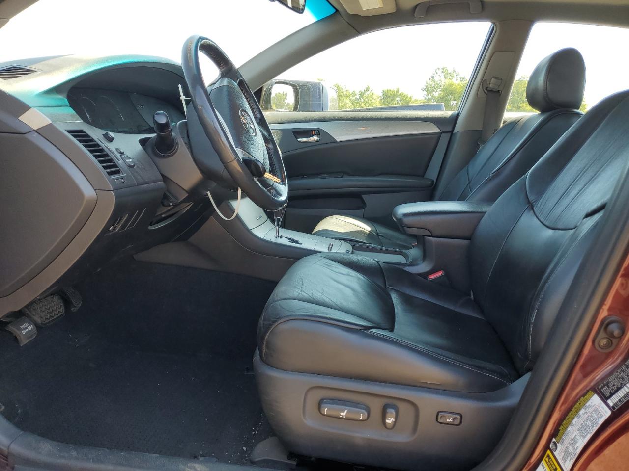 2006 Toyota Avalon Xl VIN: 4T1BK36B76U109310 Lot: 71175935