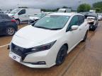 2022 NISSAN LEAF TEKNA  for sale at Copart SANDWICH