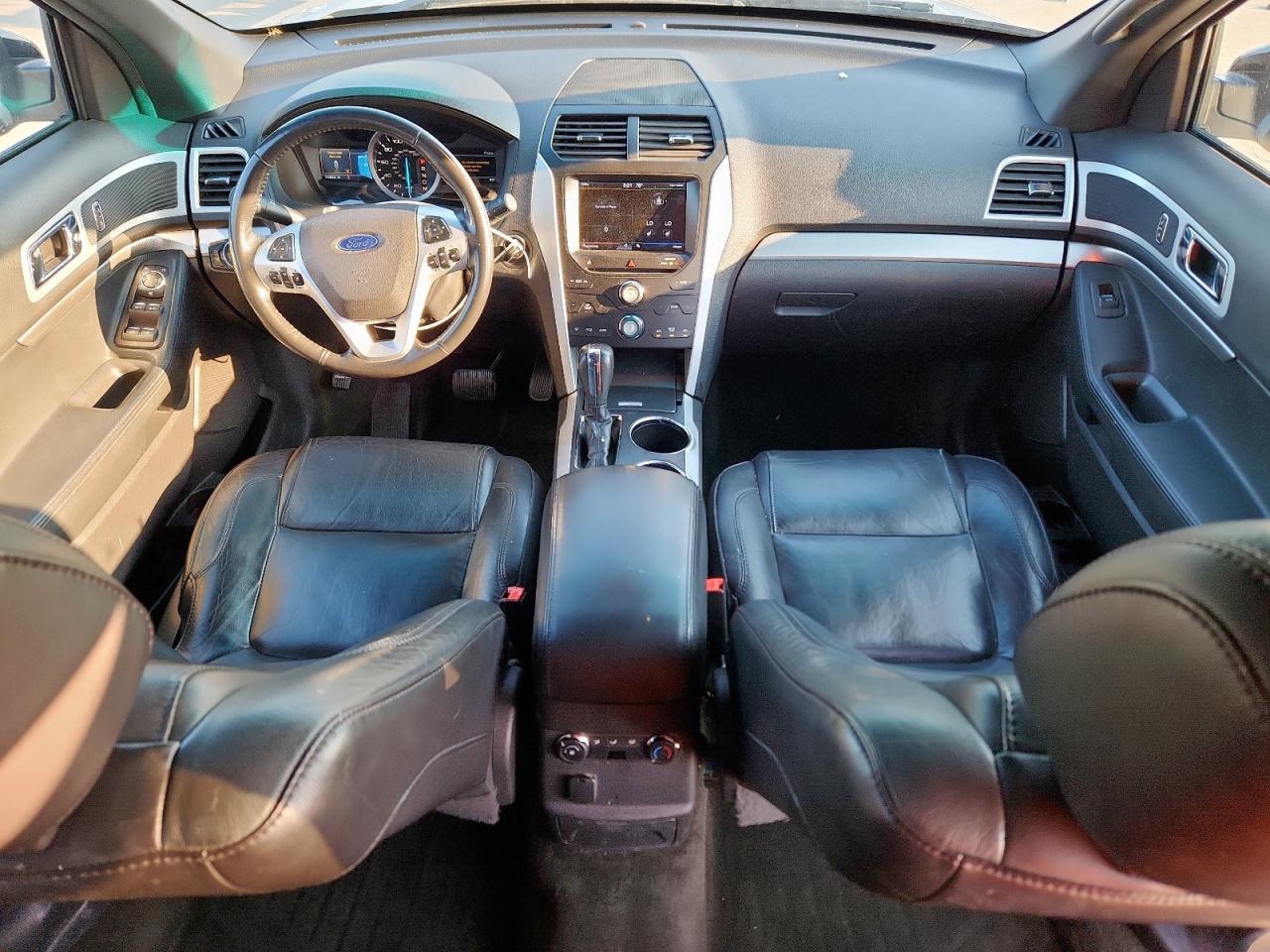 2013 Ford Explorer Xlt VIN: 1FM5K7D80DGC33930 Lot: 80308485