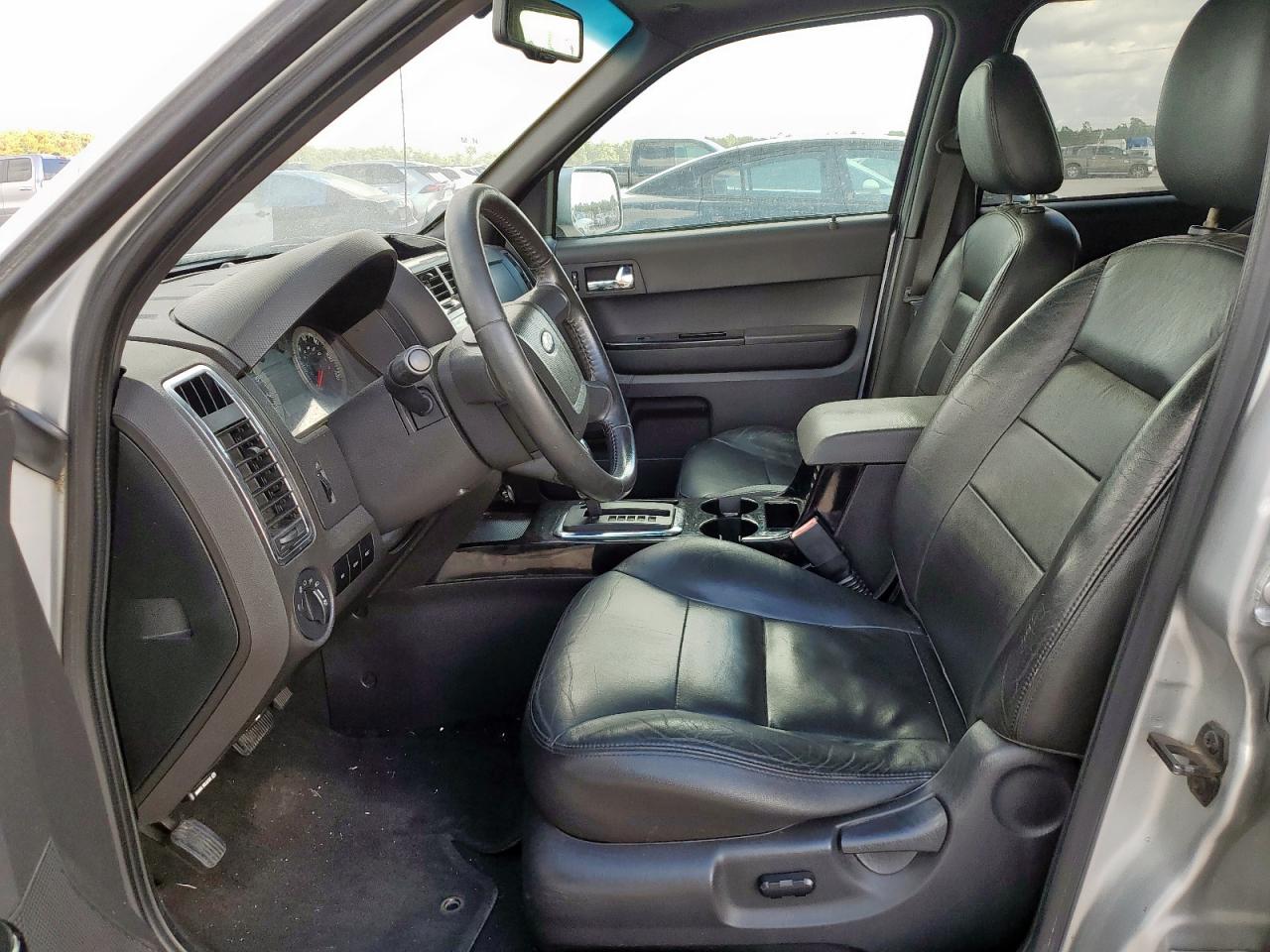 2008 Ford Escape Limited VIN: 1FMCU94198KD21796 Lot: 80741915