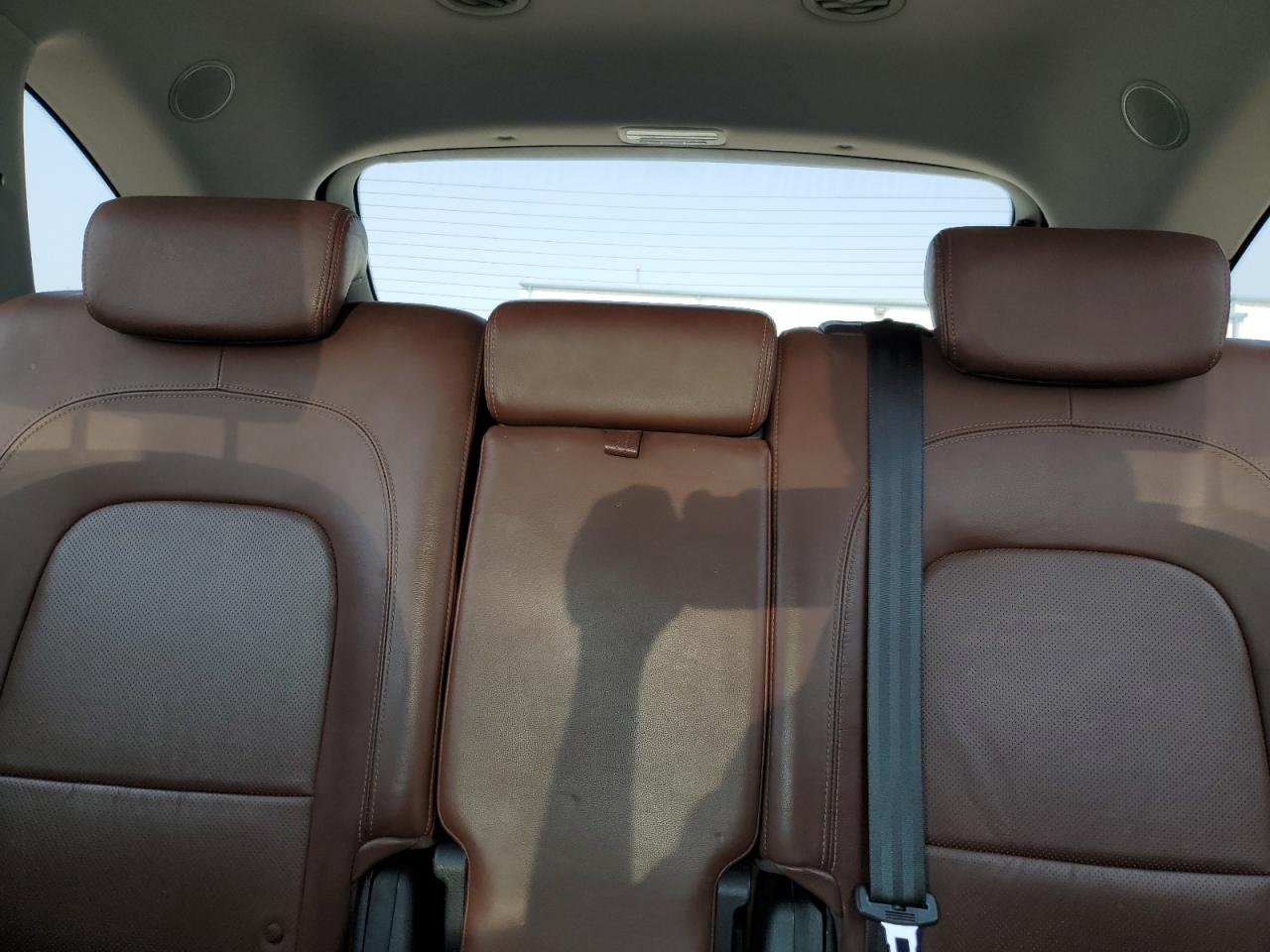 2008 Hyundai Veracruz Gls VIN: KM8NU73C08U070199 Lot: 71737585