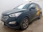 2014 HYUNDAI SANTA FE PREMIUM CRDI AUT  for sale at Copart GLOUCESTER