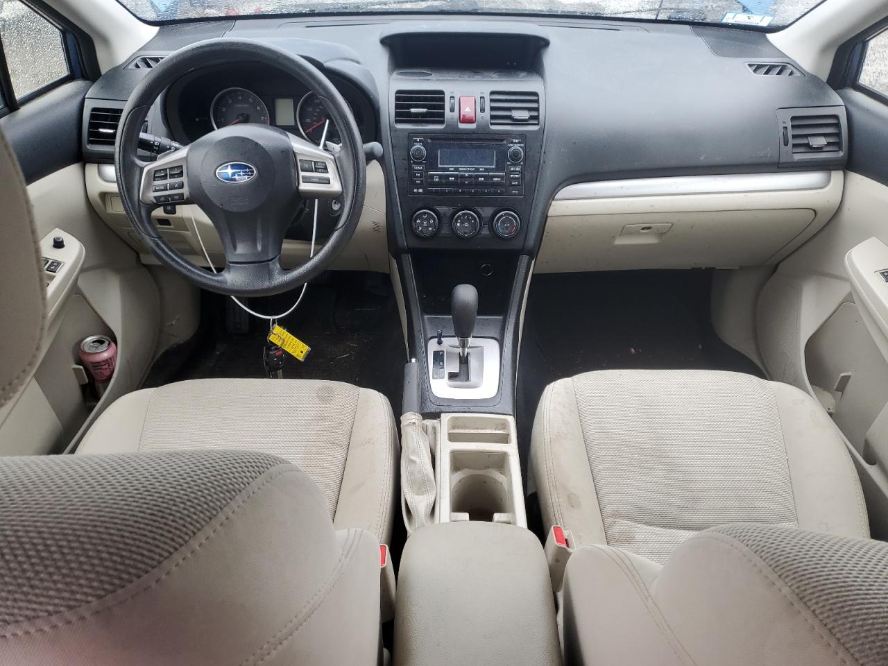 2014 Subaru Xv Crosstrek 2.0 Premium VIN: JF2GPAVC3E8247848 Lot: 81555995