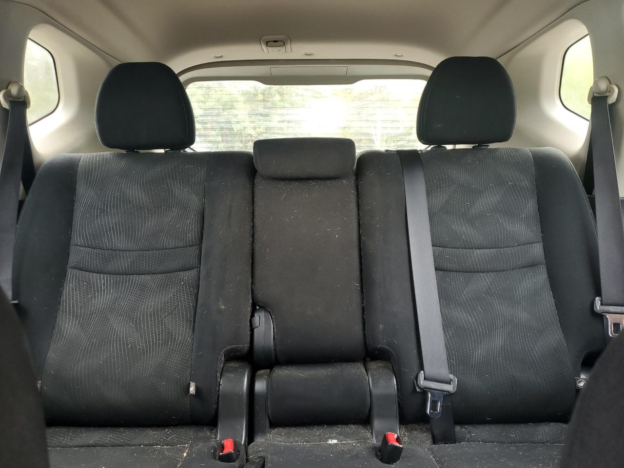 2016 Nissan Rogue S VIN: 5N1AT2MT9GC808153 Lot: 82113055