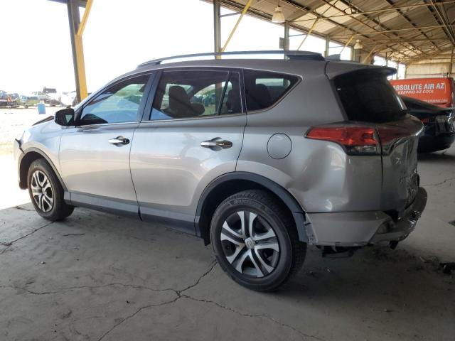  TOYOTA RAV4 2018 Серый