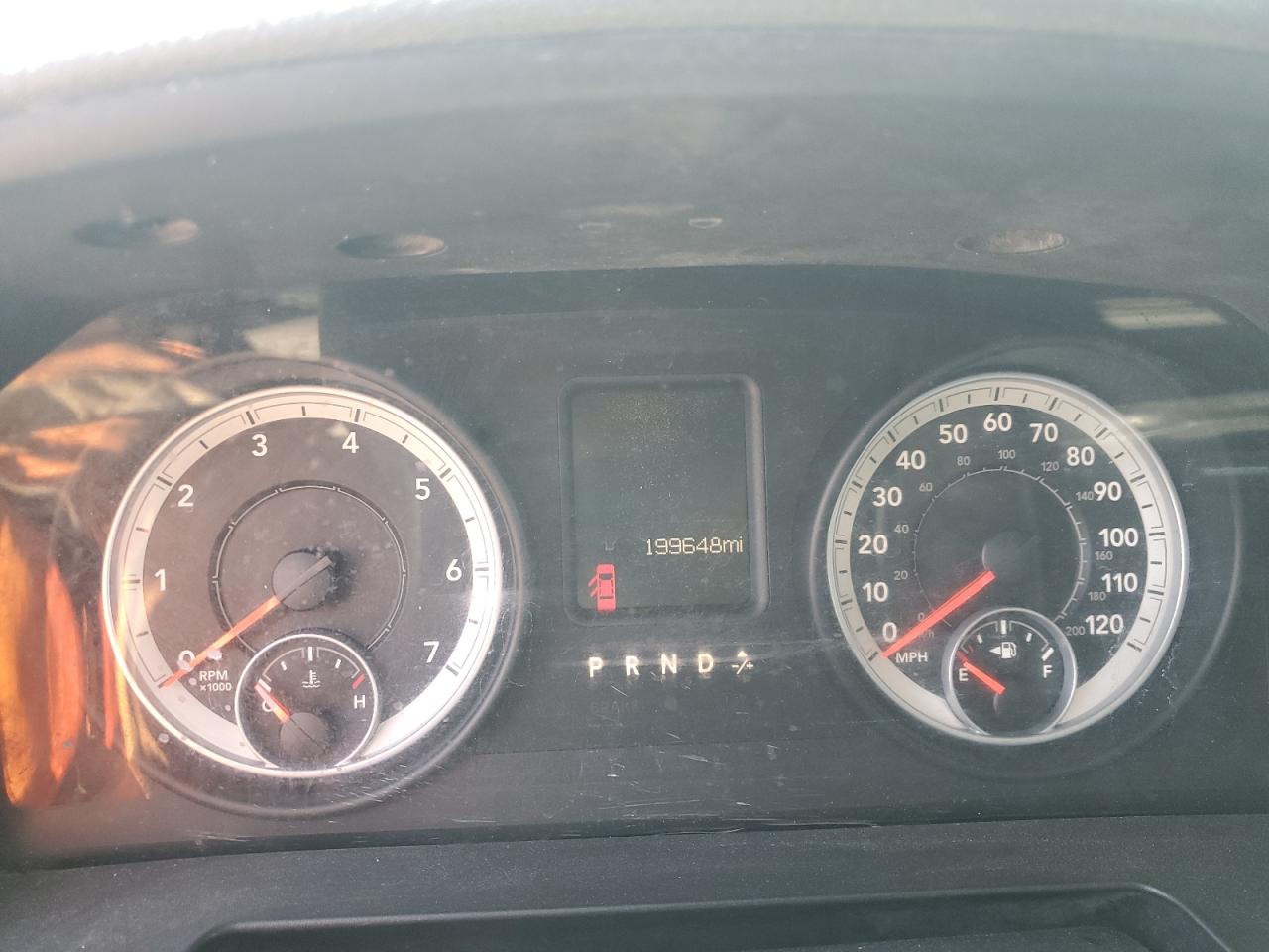 2013 Ram 1500 St VIN: 1C6RR7FTXDS558088 Lot: 80138435